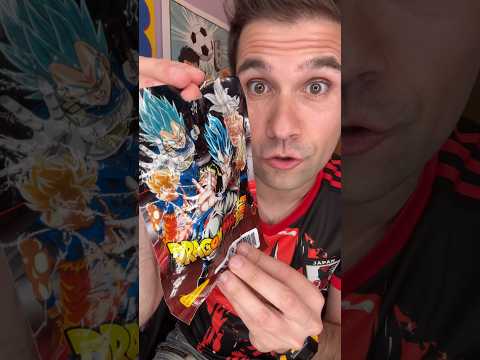 Sobre de Dragon Ball sorpresa - Sergio Encinas thumbnail