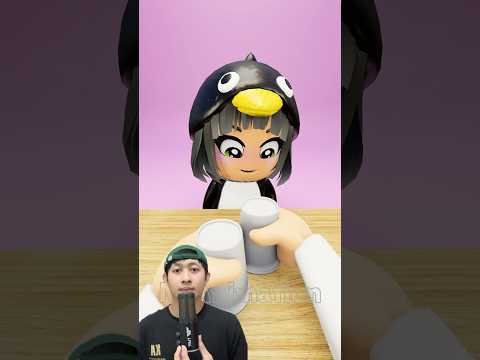 PAPA PRANK ADIK MAIN TEBAK TEBAKAN COKELAT‼️🤯😱@MiAnimation1 #remix #dubbing #trending thumbnail