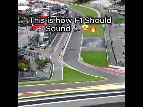 How F1 Should Sound ??? #ferrari #f1 #ferrarif1 #formula1 thumbnail