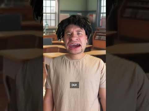 Teacher Asks Students To Help Clean #shorts thumbnail