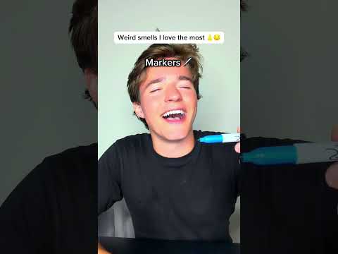 Weird Smells I love 🤤👃.   #usa thumbnail