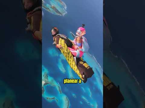 Manta Vs Gravedad 🪂 thumbnail