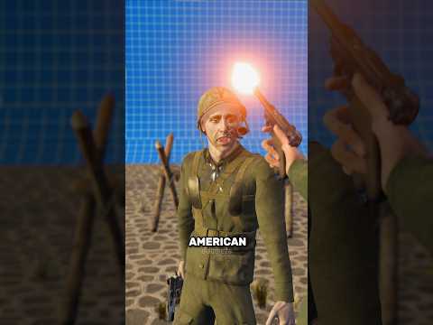 Why Soldiers Were Left Wounded In The Street During WW2 😱 thumbnail
