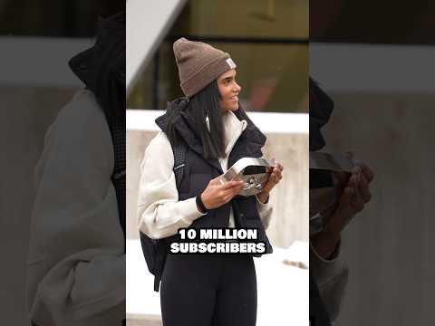 Telling A Girl How Many Subscribers I Have ?? thumbnail