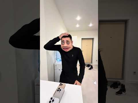 Funny face domino endlessly cat modeeee!!!😻♥️ thumbnail