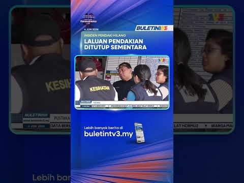 INSIDEN PENDAKI HILANG | Laluan Pendakian Ditutup Sementara, Bantu Operasi SAR Jaslinda thumbnail