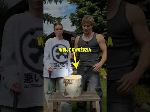 Kto Pierwszy Wbije Gwoździa! thumbnail