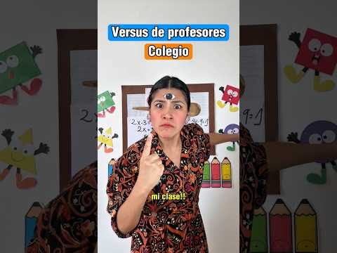 El colegio Vs la Universidad 📚😂🤭   #shorts #humor #tiktokvideo #comedia #funny #fyp thumbnail