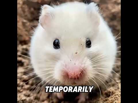 This is the bravest hamster I’ve ever seen.#pets #hamster #funny #shorts thumbnail
