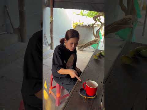 CON MA BAY BỔNG #haibadane #shorts thumbnail