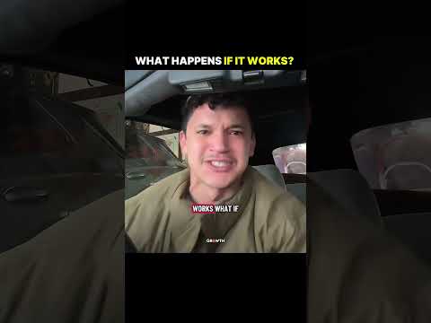 What Happens If It Works..? thumbnail