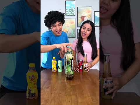 SH - Chia nước đóng chai || Share bottled water #shorts thumbnail