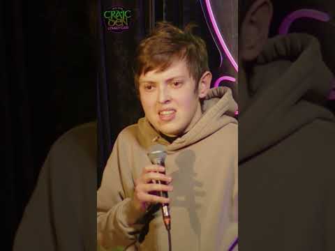 Late Milestones | Cormac Sinnot | Craic Den Comedy Club | #comedy #irish #standupcomedy #jokes thumbnail