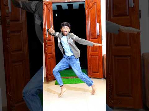 Tom&Jerry🥰#krishnaavyu #shorts #dance thumbnail