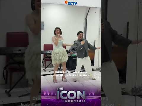 Penasaran nggak penampilan Diva nanti? #shorts #theiconindonesiasctv thumbnail