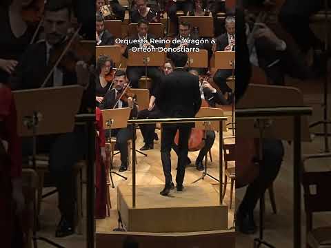 Mahler: Resurrection Symphony No. 2 | Orquesta Reino de Aragón thumbnail