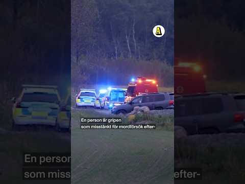 Man gripen efter attack utanför Kungälv thumbnail