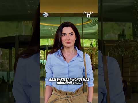 Bakışlar yalan söylemez; insanlar söyler. 😉 #Daha17 #Shorts thumbnail
