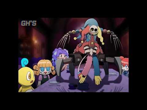 I'm always with you - POPPY PLAYTIME CHAPTER 5 | GH'S ANIMATION thumbnail