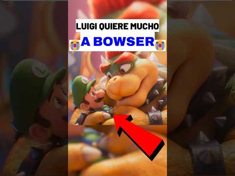 😭LA AMISTAD DE BOWSER Y LUIGI | MARIO GALAXY 2 thumbnail