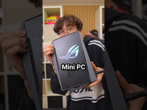Secret gaming setup prank ✨ thumbnail