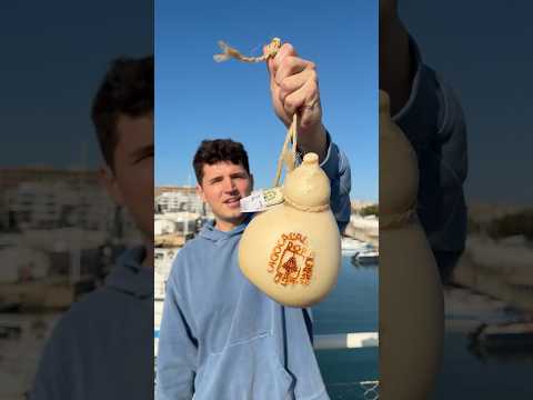 I Ate EVERY Italian Street Food thumbnail