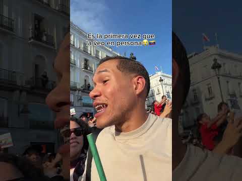 No puedo creer que está en españa thumbnail