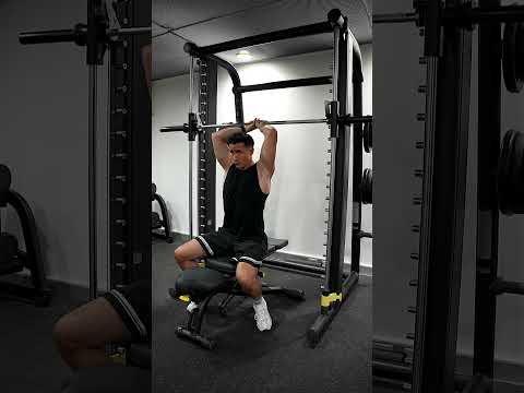 New triceps exercise !! 😱 thumbnail