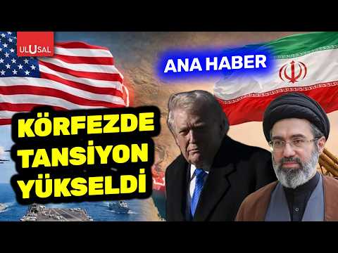 Körfez'de sular ısınıyor | Deniz Çağlayan Cengiz ile Ana Haber | 28 Mayıs 2026 #CANLI thumbnail