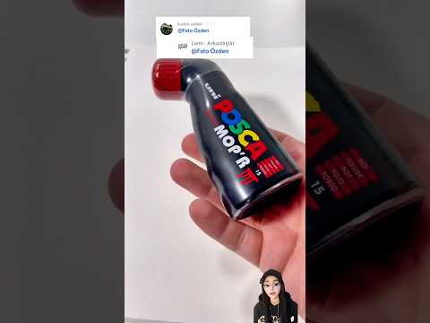Prit kabı ile mop kalem yapmayı deniyorum 😉 thumbnail