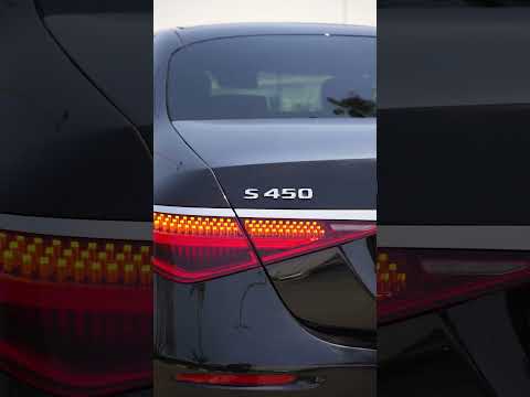 S-Class S450 — crafted for perfection, now at Milele🖤🔥 thumbnail