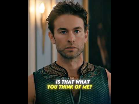 Homelander Tells Deep The Truth 😢 | The Boys S5.E8 | #Shorts thumbnail