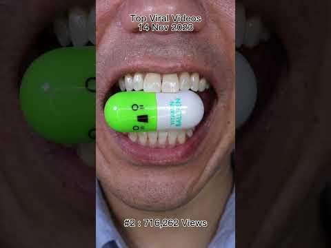 Satisfying Chewing ASMR #Compilation #ASMR #DoctorTristanPeh thumbnail