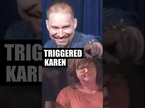 KAREN Gets TRIGGERED!!! thumbnail