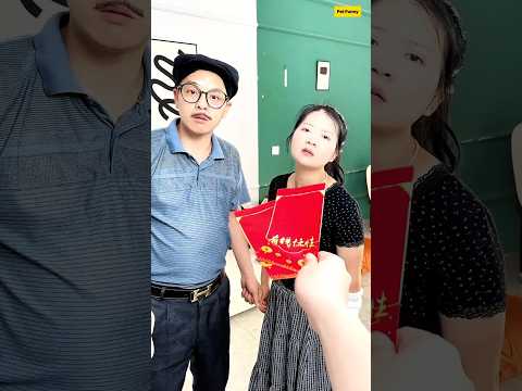 Gọi anh trai ngủ nướng dậy bằng cách cắt quần áo #shorts #funny #haihuoc thumbnail