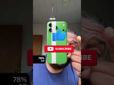 Clean the iPhone #shorts #noads thumbnail