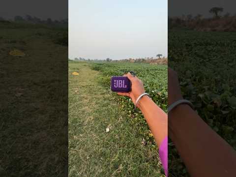 JBL Go 4 Water Resistance Check | Full Test thumbnail