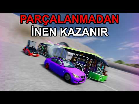 Rastgele Modifiye İle Dayanıklılık Testi! │Beam.ng Drive thumbnail