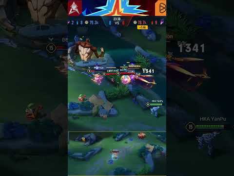 GOAT Ciara sấy hết đội hình HKA, BOX cân bằng tỉ số 1-1!!! thumbnail