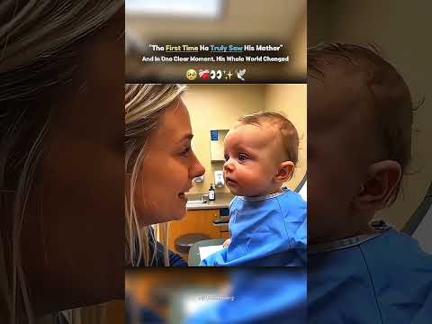 The First Time He Truly Saw His Mother ❤️ — And In One Clear Moment, His Whole World Changed ✨ thumbnail