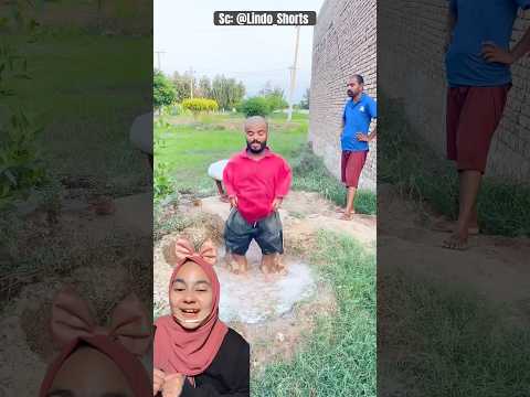 Loncat di GENANGAN AIR ‼️ Lindo_Shorts thumbnail