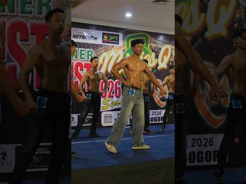 ANTER ANAK IKUT BODY CONTEST thumbnail