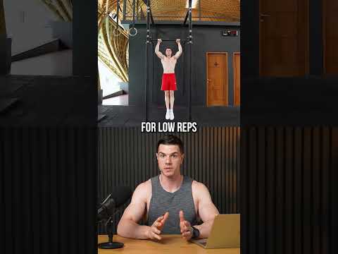 How To Pull-Up Higher (and muscle-up) thumbnail