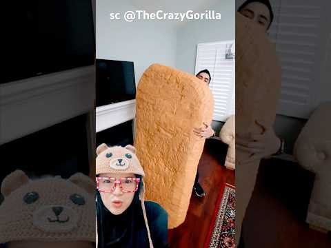 aduh gede banget‼️TheCrazyGorilla thumbnail