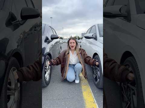Eli Arabanın Jantına Sıkıştı #shorts thumbnail