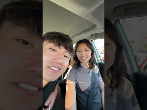 I’m watching you Mickey 🤨 #couple #couplecomedy #shorts thumbnail
