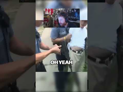 You wont BELIEVE what was in his pants... thumbnail