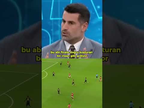 Osimhen'in, Galatasaray'ın oyununa etkisi ne kadar? | Volkan Demirel thumbnail