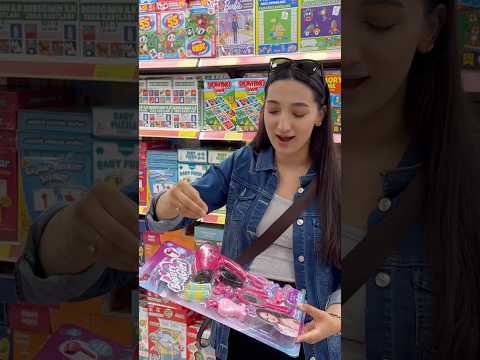 Bu oyuncağı Bilge’ye￼ alsam deli gibi saçlarımı yapar😂 #aboneolmayiunutmayin #keşfetbeniöneçıkar thumbnail