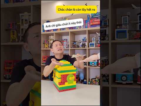 Anh trai giấu tiền trong khối xếp hình và cái kết thumbnail